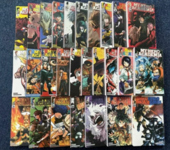 My Hero Academia Manga By Kohei Horikoshi Vol 1-31 English Complete - Dhl Ship - £146.98 GBP