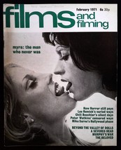 Films And Filming Magazine February 1971 mbox1443 Lee Remick - $11.27