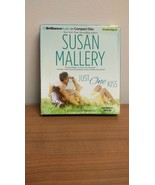 Fool&#39;s Gold Ser.: Just One Kiss by Susan Mallery (2014, Compact Disc, Un... - $2.94