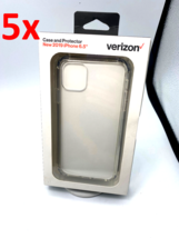 5x Verizon Clear Case &amp; Protector for iPhone 11 Pro Max 6.5&quot; - $3.00