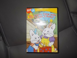 Max and Ruby - Party Time with Max and Ruby (DVD, 2006) - £9.31 GBP