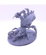 Tyranids Psychophage Warhammer 40k Leviathan ASSEMBLED PRIMED Games Work... - $592.35 MXN