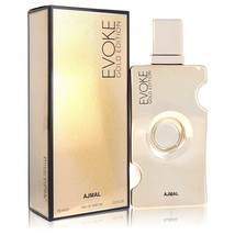 Ajmal Evoke Gold by Ajmal Eau De Parfum Spray 2.5 oz for Women - £35.42 GBP