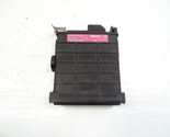 1985 Mercedes W126 300SD module, engine ecu 0035455132 diesel - £37.59 GBP