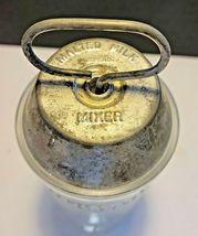 ANCHOR HOCKING MALTED MILK MIXER NO. 5045 VINTAGE image 2