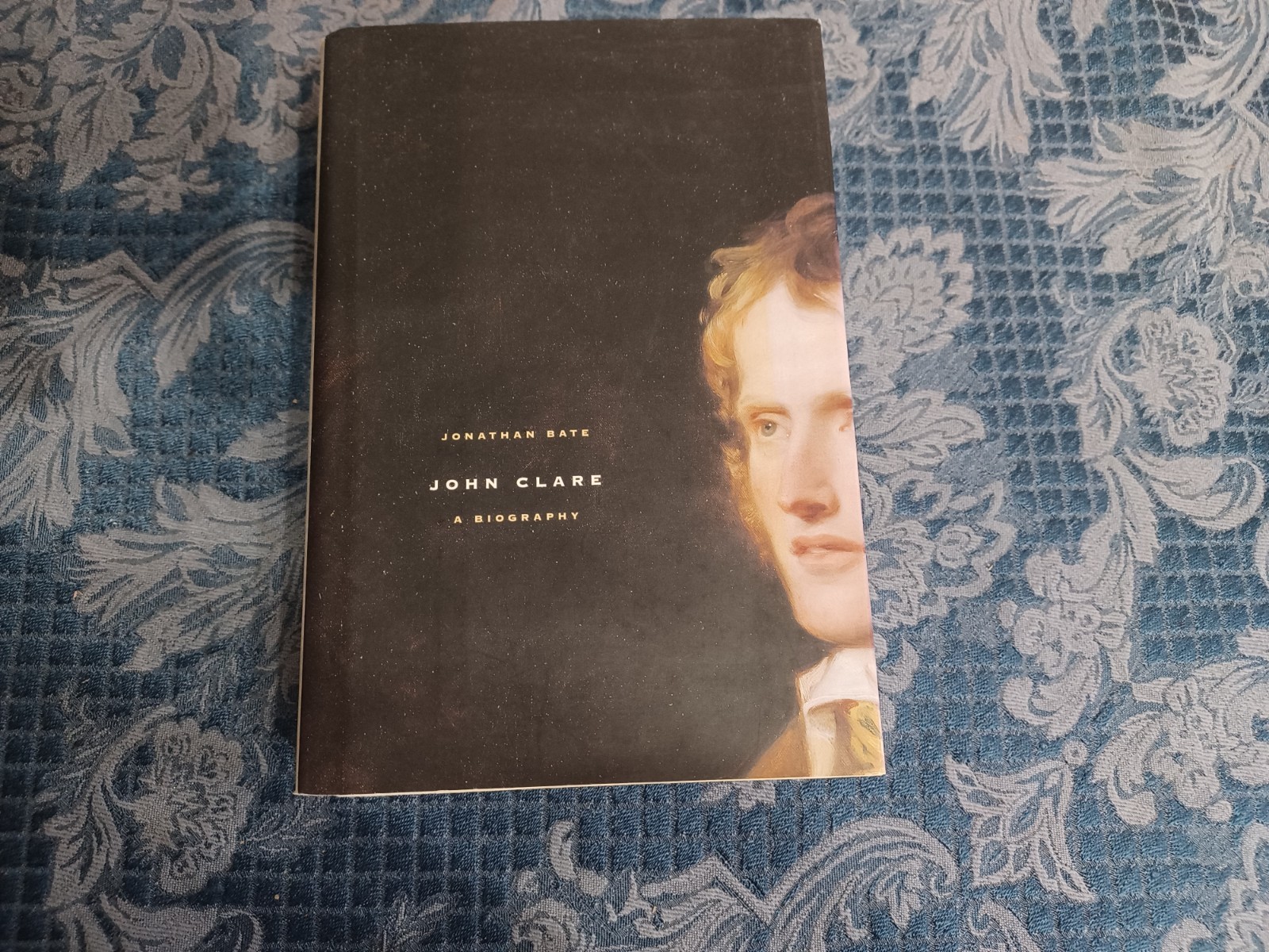 John Clare : A Biography by Jonathan Bate 2003, Hardcover - $19.79