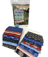 Amy Gibson Thread Count Quilting Kit NEW - $103.93 CAD