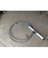 Mercruiser RIDE GUIDE CABLE 16.5&#39; and RACK 66799 Excellent Sliding - $224.44 CAD