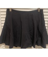Athleta Match Point Skirt Skort Black Size XS - $15.99