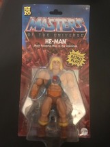 Masters Of The Universe Origins He Man New! Motu Mattel 2020! Heman Toy Fun! - £18.70 GBP