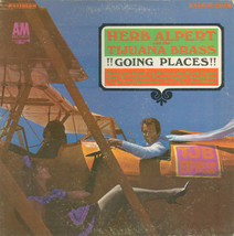 Herb Alper And The Tijuana Brass - Going Places! - £2.97 GBP