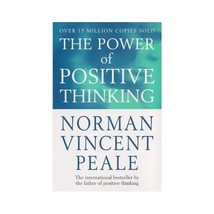 The Power of Positive Thinking Norman Vincent Peale - $15.00