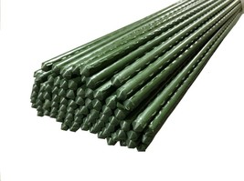 Garden Stakes Steel Plant Stakes, Pack of 25, Various Sizes Options FREE... - $22.53+