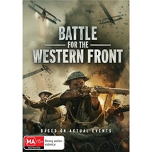 Battle For The Western Front DVD | Region 4 - $20.60