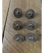 1969-1970 Ford Galaxie Mercury Fender Liner Bolts Torino Marauder Fairla... - $593.93 MXN