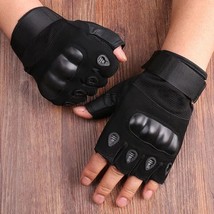 Half Finger Men&#39;s Tactical Gloves for Peak Performance Upgrade Your Outdoor Gear - £17.93 GBP+