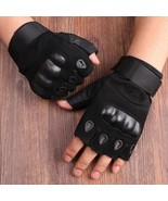 Half Finger Men&#39;s Tactical Gloves for Peak Performance Upgrade Your Outd... - £17.82 GBP+