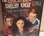 Education Of Shelby Knox (DVD, 2006) Ex-Library - $8.54