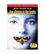 The Silence of the Lambs (DVD, 2001, Widescreen Edition) Jodie Foster ~ ... - £7.85 GBP
