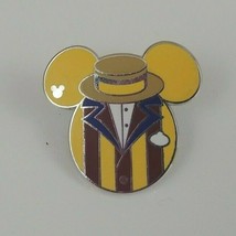 Disney Hidden Mickey 1 of 5 Burgandy Cast Costumes Toy Story Mania Trading Pin - £3.49 GBP