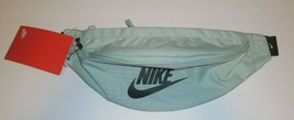 Nike Heritage Hip Pack Waist Bag Running Fanny Pack Green BA5750-321 New  - £27.45 GBP