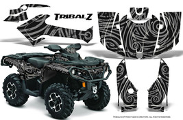 CAN-AM OUTLANDER 500 650 800 1000 2013-2018 GRAPHICS KIT CREATORX DECALS... - $261.85