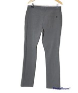 PGA Tour Men&#39;s Size 32/32 Gray Golf Pants Athletic Stretch - $23.38