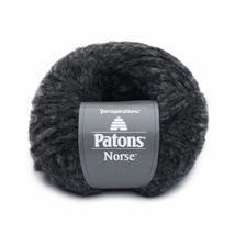 Patons Norse Yarn, Asphalt - $9.75+