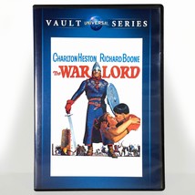 The War Lord (DVD, 1966, Widescreen, Vault Series) Like New !   Charlton Heston - £12.69 GBP