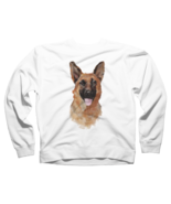 German Shepherd Dog Pullover Sweatshirt - $37.99+