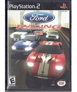 Ford Racing 2 PS2 Game PlayStation 2 No manual - $8.88