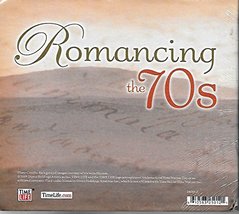 Romancing the 70s [Audio CD] Romancing the 70&#39;s - $64.35