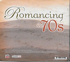 Romancing the 70s [Audio CD] Romancing the 70&#39;s - $64.35