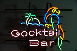 Sweet Art Light Cocktail Bar Neon Sign 16&quot;x15&quot; - £109.38 GBP