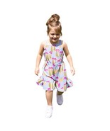 Dash Of Glitter Squash Print Romper Size XS - $282.69 MXN