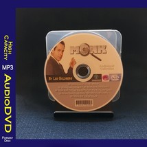 The MR. MONK Series By Lee Goldberg - 8 MP3 Audiobook Collection - $17.90