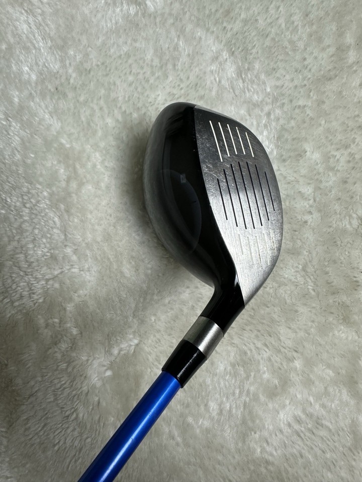 Left Handed Ping G5 15 Degree 3 Wood Pro Launch Blue Regular Flex Graphite Shaft Item image 3