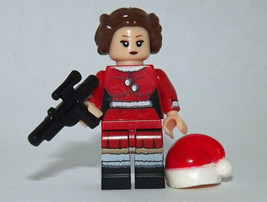 Gift Minifigure Princess Leia Christmas Star Wars Fast Ship - £4.90 GBP