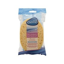 Calypso Relaxing Moment Body Sponge (Colours May Vary)  - $10.00