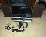 Vintage Panasonic RS275S Complete Audio Entertainment Center All Origina... - $494.01