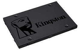 Kingston - SQ500S37/960G Q500 - Solid State Drive - 960 GB - Internal - 2.5 - SA - £62.26 GBP