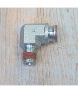 GM 98045445 Isuzu 8-98045-445-0 Brake Actuator Supply Valve Hose Fitting... - $489.62 MXN