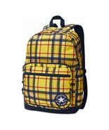 ConverseGo 2 Plaid Backpack &#39;Yellow&#39; - $654.08