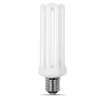 Feit Electric Compact Fluorescent Light Bulbs with Mogul Base,Daylight White, 65 - $45.99