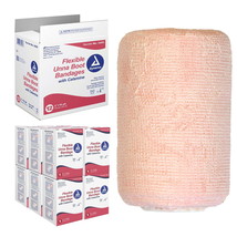Dynarex Unna Boot Bandages with Calamine Zinc Oxide Compression Wraps 12... - $97.95+