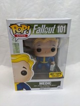 Fallout 101 Pop Games Medic Hot Topic Limited Edition Exclusive - $22.27