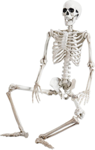 36&quot; Halloween Skeleton Decorations,Human Bones for Halloween Party with Movable  - $39.31