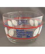 Vintage Mobil Cotton Bowl Classic 1993 Bowl Football Game Collectibles, ... - $76.40 MXN