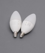 Philips Hue 548289 White E12 Bluetooth Smart LED Candle Bulb (2-Pack) image 2