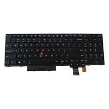 Lenovo ThinkPad T570 T580 Backlit Keyboard 01HX288 SN20P41630 - £51.52 GBP